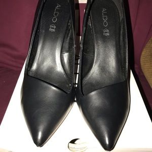 SEXY Black Pump ALDO”Ocaria”